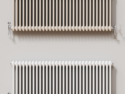 Modern Radiators model