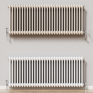 Modern Radiators 3d model