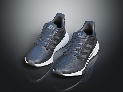 Modern sneaker Travel Shoes Mountaineering Shoes Casual Shoes 3d model