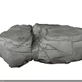Natural Wood Stone with Rough Surface Intricate Texture and Natural Pattern for Decorative Construction