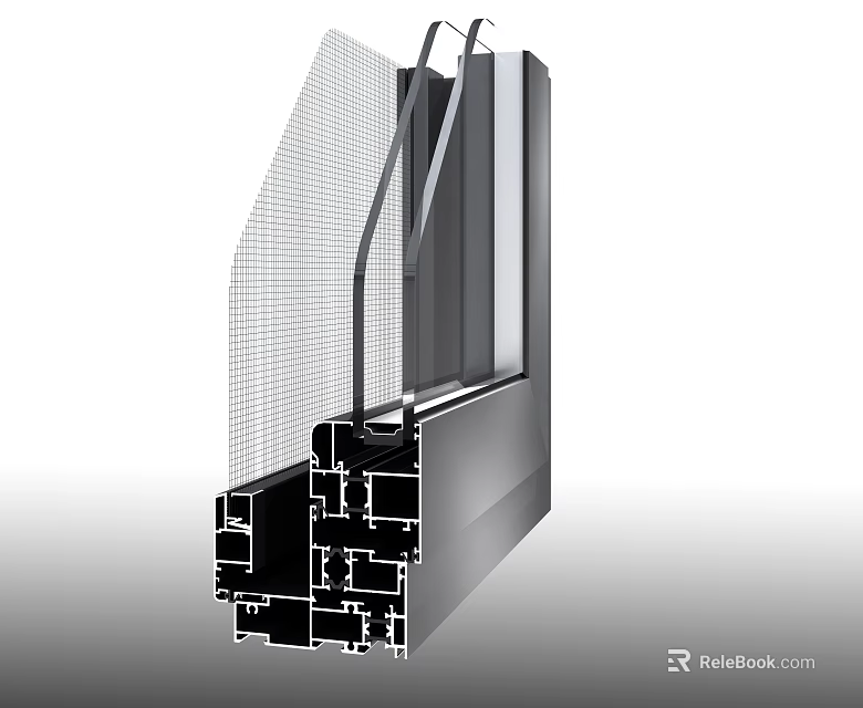 High Quality Hardware Tools With Durable Metal Components For Industrial Construction Projects 3d model 
