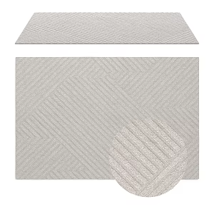 Nordic Simple Carpet Simple Carpet Plaid Carpet Living Room Carpet Dining Room Carpet Decorative Carpet 3d model
