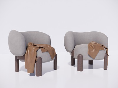 Modern Sofa Chair Children Sofa Chair model