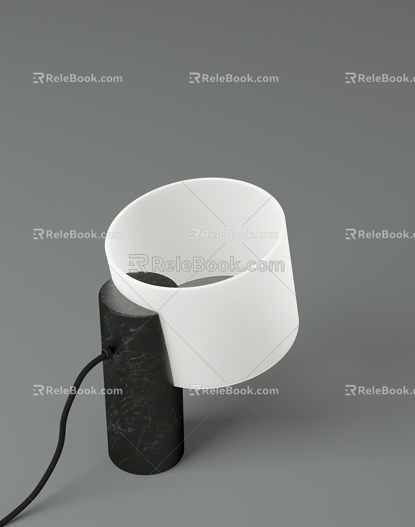 Fashion table lamp model