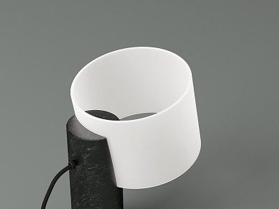 Fashion table lamp model