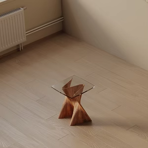 Modern Side 3d model