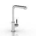 Modern faucet 3d model