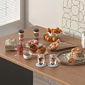 Food 3d model
