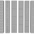 Different Designed Road Drainage Grates for Efficient Water Drainage System