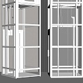 DOOR DOOR DOOR 3d model