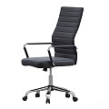 Black Primero office chair 3d model