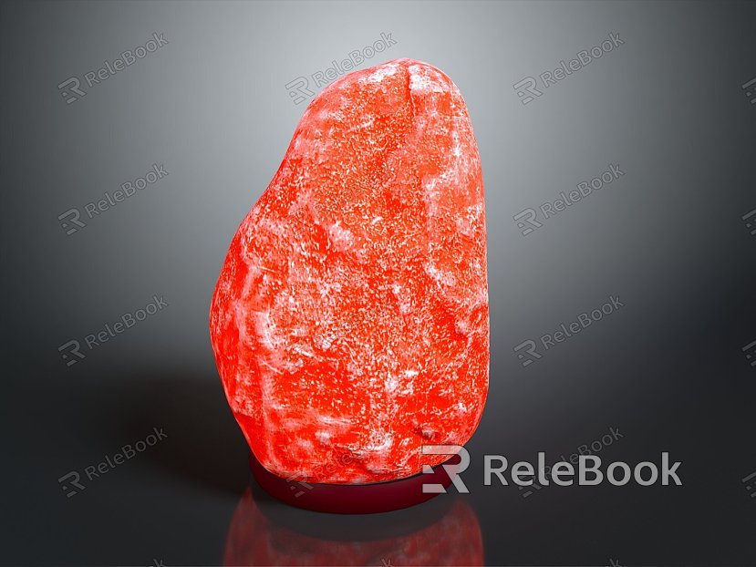 Crystal Crystal Ore Crystal Mineral Gem Ore Crystal Crystal Crystal Mineral Crystal Blue Crystal model