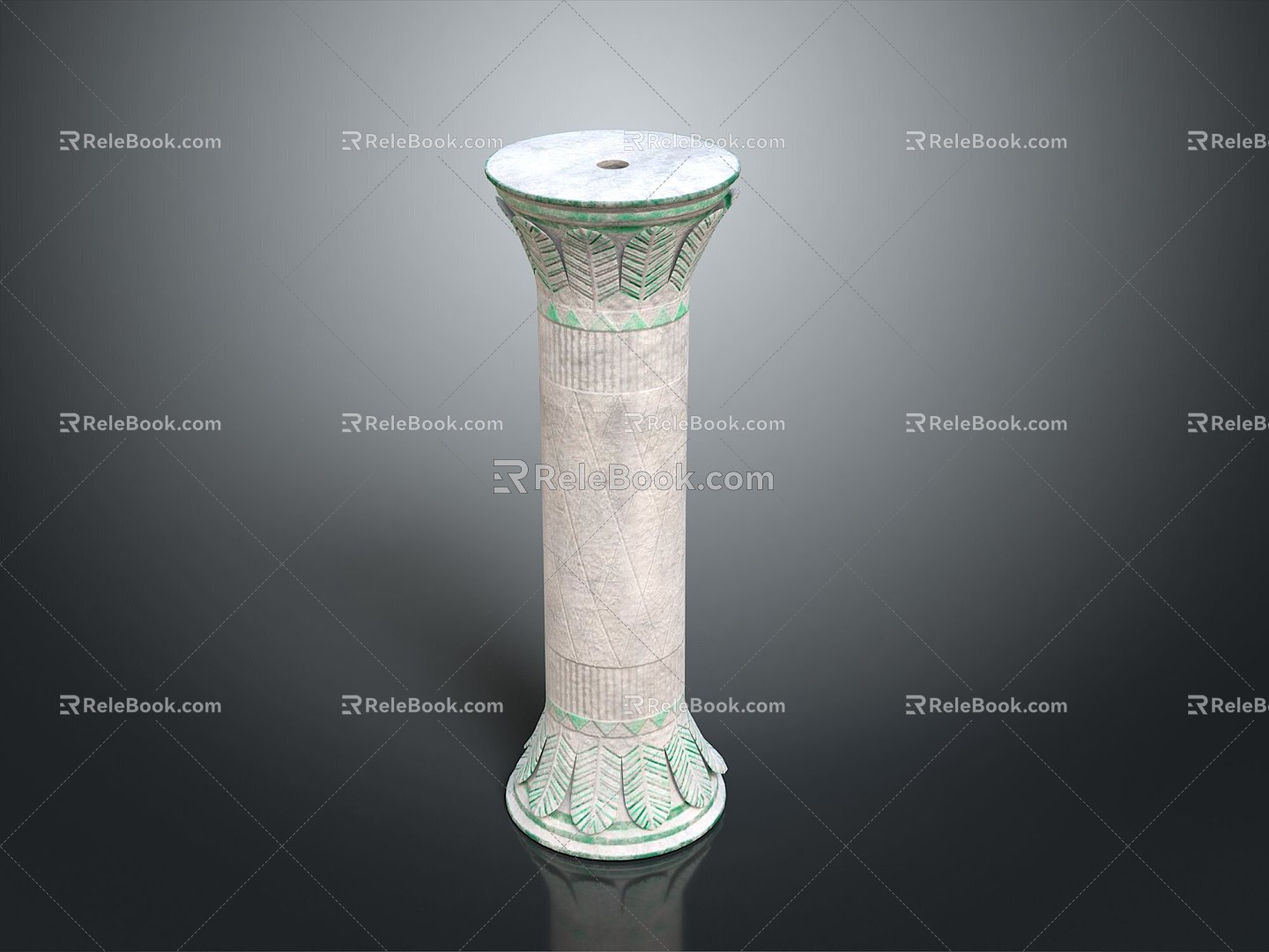 Columns Stone Columns Stone Columns Old Columns Roman Columns Roman Columns Classical Columns Greek Columns 3d model