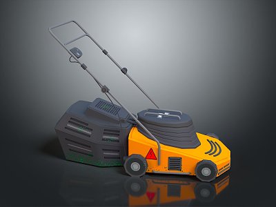 Modern lawn mower Home lawn mower Greening lawn mower Orchard lawn mower model