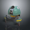 Mech tank mech insect mech spider crab machine crab mechanical crab mech crab 3d model