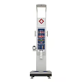 Commercial Standing Height Weight Measuring Equipment With Digital Display And Automatic Function 3d model
