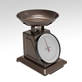 Bench Scale 894 3d model