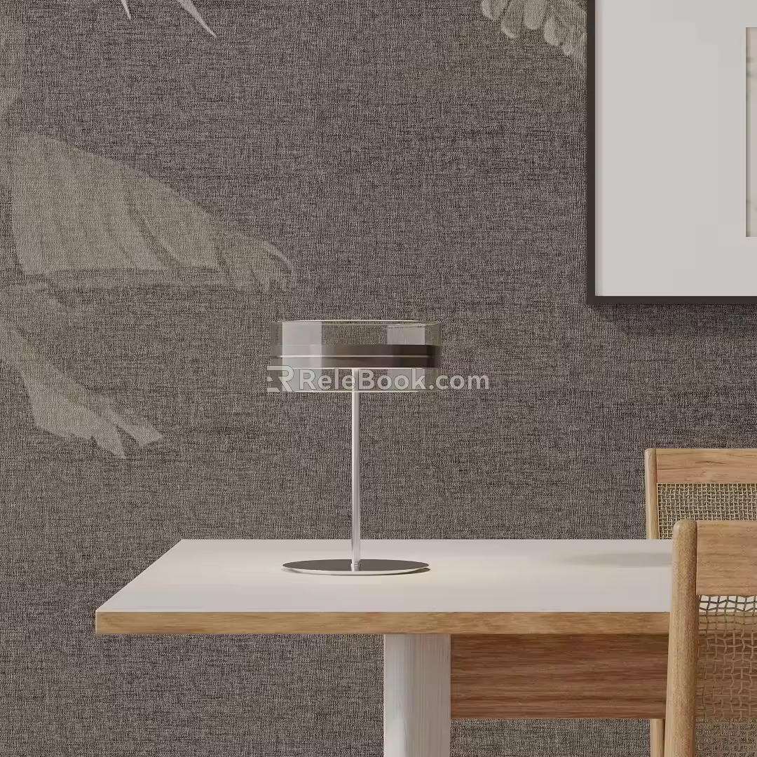 Table lamp 3d model