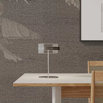 Table lamp 3d model