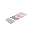 Modern Square Rugs With Geometric Patterns And Colorful Designs For Home Decor