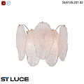 Elegant Modern Wall Lamp With Petal Shaped Translucent Design for Home Decor