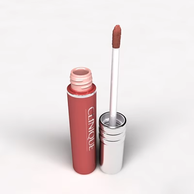 Modern Red Bathroom Accessories With Silver Dispenser And Functional Design 3d model