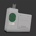 Mindray Medical Infusion Pump With Digital Display Control Knob And Operation Buttons