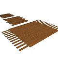 Floor 3d model
