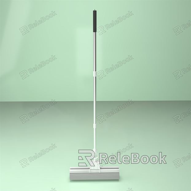 Modern Mop model