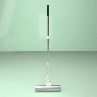 Modern Mop 3d model