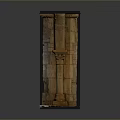 Columns Stone Columns Stone Columns Old Columns Roman Columns Roman Columns Classical Columns Greek Columns 3d model