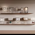 Lamps New Table Lamp 3d model