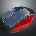 Mouse Game Mouse Razer Mouse Wireless Mouse Wireless Keyboard Life Supplies 3d model