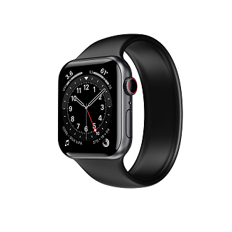 Modern Watches Smart Watches 3d model