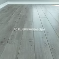 Light Gray Wooden Floor With Natural Wood Grain And Smooth Surface Design