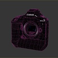 Antique Camera Antique Camera Retro Camera Retro Camera Mechanical Film Camera Film Camera 3d model