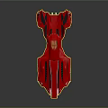 Modern Spaceship Spacecraft 3d model