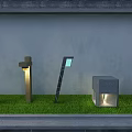 Modern Outdoor Lights With Various Stylish Designs For Garden Landscaping