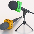 Microphone Microphone 3d model