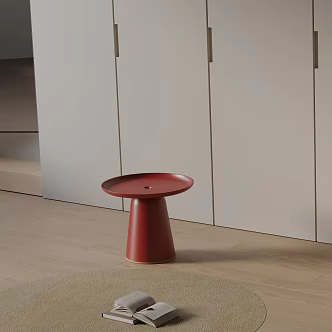 Modern Side 3d model