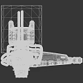 ABB High Precision Industrial Robotic Arm For Modern Industrial Automation Processes