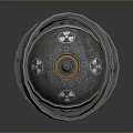 Sci-fi Items Sci-fi Components High-tech Components Sci-fi Equipment Sci-fi Scene Sci-fi Environment Game Scene 3d model