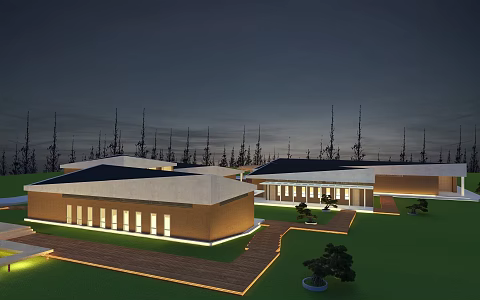 Building Appearance 3d model