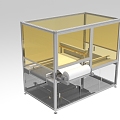 Industrial numerical control equipment automation equipment 959 3d model