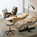 Modern Various Comfortable Reclining Massage Chairs For Professional Beauty Spa Salon Relaxation And Therapy