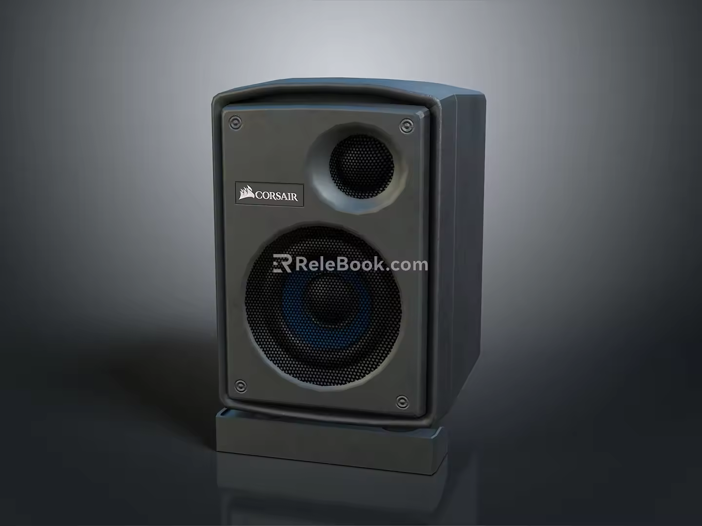 Speaker Audio Wireless Speaker Wireless Bluetooth Speaker Military Audio Military Equipment Mini Bluetooth Audio 3d model