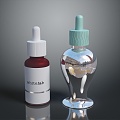 Perfume Women Perfume Perfume Bottle Women's Supplies Women's Supplies Women's Supplies Women's Articles 3d model