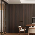 Modern Restaurant 3d model