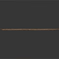Architectural Wooden Slats Material Neatly Arranged With Natural Texture For Wall Decoration