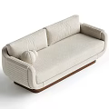 Italian Poliform Multiplayer Sofa 3d model